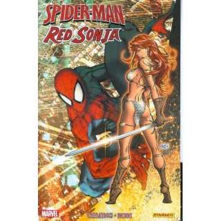  Spider Man / Red Sonja (Spider Man Graphic Novels (Marvel 