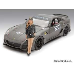  Diorama Figure  Car Model  Sue 1/18 Toys & Games