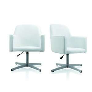  Tribeca Adjustable Chair in White