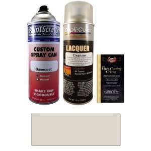 12.5 Oz. Castillian Gold Poly Spray Can Paint Kit for 1963 Mercury All 