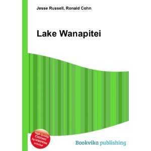  Lake Wanapitei Ronald Cohn Jesse Russell Books