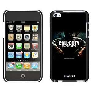  Call of Duty Sitting Bull Cover on iPod Touch 4 Gumdrop 