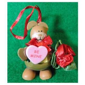  Valentine Jingle Bear Craft Kits Case Pack 4