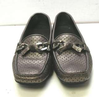 STUART WEITZMAN Lincoln Sable Old Nappa Woman Shoes 5.5  