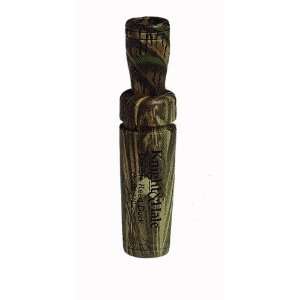  Knight and Hale White Out Goose Call With DVD Sports 