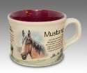American Expedition Wildlife Soup Mug ~ Design Choice  