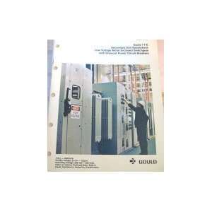  Secondary Unit Substations Gould Books