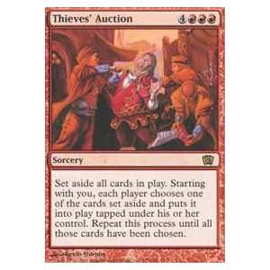  Thieves Auction Foil