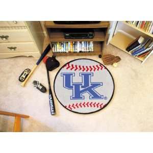  University of Kentucky Baseball Mat
