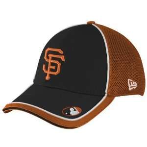   Era San Francisco Giants Black Subzero II 2 Fit Hat