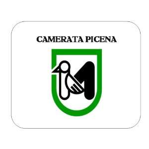  Italy Region   Marche, Camerata Picena Mouse Pad 