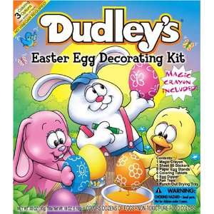 Dudleys Easter Egg Decorating Kit Toys & Games