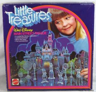 1975 Mattel Disney Little Treasures Main Street Parade  