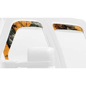   Oak Graphics 10008 WV BZ Blaze Camouflage Window Visor Accent Kit