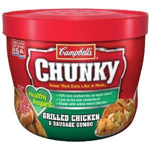 Campbells Chunky Healthy Request Grocery & Gourmet Food