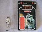 vintage TOP TOYS Star Wars STORMTROOPER action figure w/ backing card 