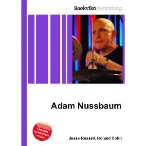  Adam Nussbaum Ronald Cohn Jesse Russell Books