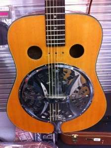 Epiphone by Gibson Biscuit Resonator Acoustic Dobro Guitar  