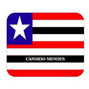    Brazil State   Maranhao, Candido Mendes Mouse Pad 