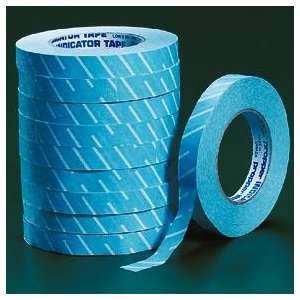 Blue Autoclavable Tape, 1 in. x 60 yd.  Industrial 