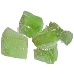 Green Candied Pineapple (4 pounds) Grocery & Gourmet Food