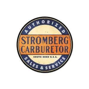  Stromberg 