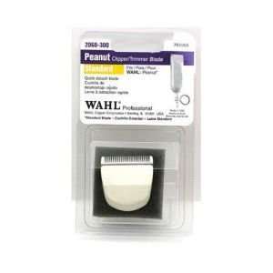  Wahl Peanut Clipper/Trimmer White Replacement Blade #2068 