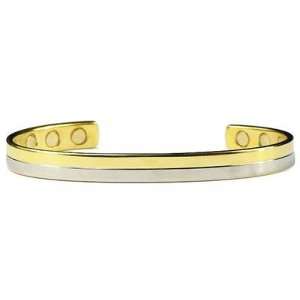  Candor Magnetic Therapy Cuff (KW161GS) Jewelry