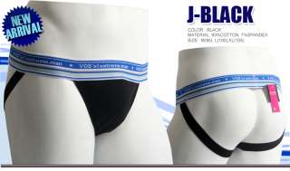 VOSXL SEXY JockStrap Mens Underwear Boxer Brief M/L/XL  