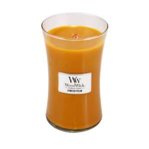  Candied Pecan WoodWick Candle 22 oz.