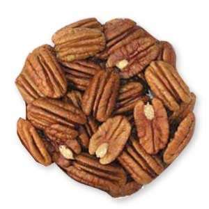 Honey Glazed Nuts   Pecans 1 Pound Bag Grocery & Gourmet Food