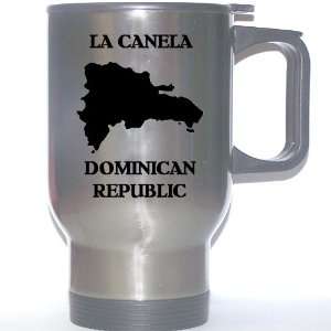  Dominican Republic   LA CANELA Stainless Steel Mug 