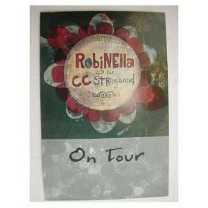  Robinella and the CC Stringband Poster 