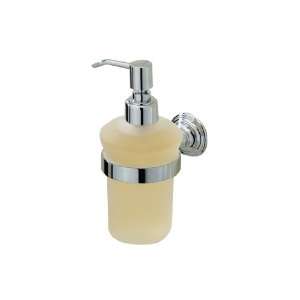  Valsan Liquid Soap Dispenser 66384NI Polished Nickel