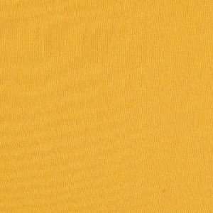  48 Wide Stretch Cotton Sateen Mustard Fabric By The Yard 