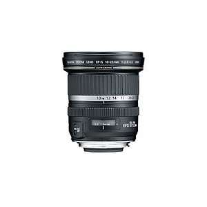  Canon EF S 10 22mm f/3.5 4.5 USM SLR Lens for EOS Digital 