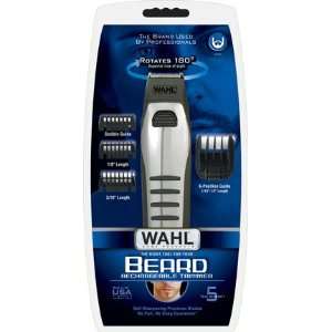  WAHL 9876 536 BEARD MOUSTACHE TRIMMER CORDLESS PERSONAL 