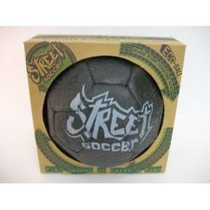Game Sport Street Soccer Recycled Eco ball  Sports 