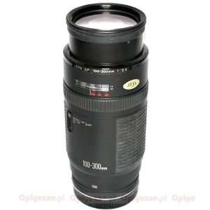  Canon 100 300mm F5.6 EF Zoom lens