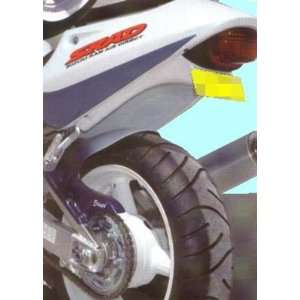  1998 1999 Suzuki GSXR600 750 Motorcycle Undertail (White 