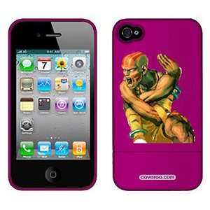  Street Fighter IV Dhalsim on Verizon iPhone 4 Case by 