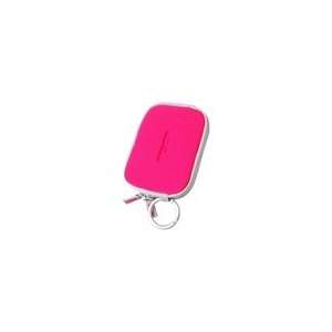   Carrying Bag with Round Optional Carabiner (Hot Pink) for Canon camera