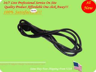 AC Power Cord Cable Plug For Samsung BX2340 BX2440X BX2240 BX2240X LED 