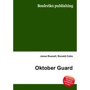  Oktober Guard Ronald Cohn Jesse Russell Books