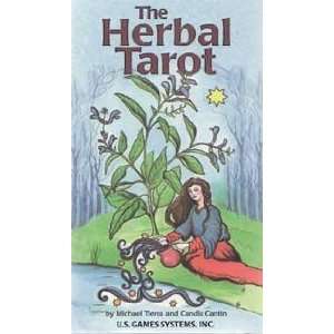  Herbal Tarot by Tierra/ Cantin