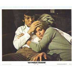  Straw Dogs Movie Poster (11 x 14 Inches   28cm x 36cm 