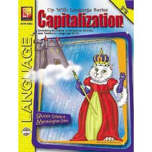  Capitalization Toys & Games