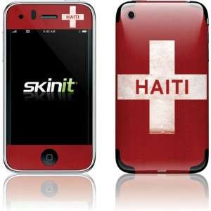  Skinit Haiti Relief Vinyl Skin for Apple iPhone 3G / 3GS 