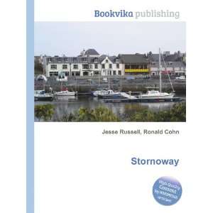  Stornoway Ronald Cohn Jesse Russell Books