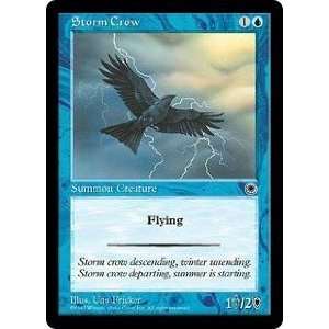  Storm Crow Portal Blue Common 